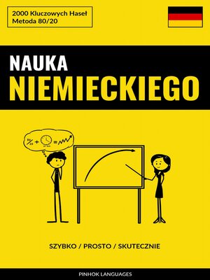 cover image of Nauka Niemieckiego--Szybko / Prosto / Skutecznie